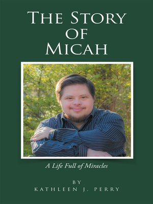 cover image of The Story of Micah